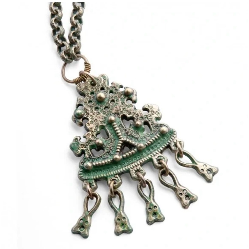 Jewelmint Nordic Treasure Necklace